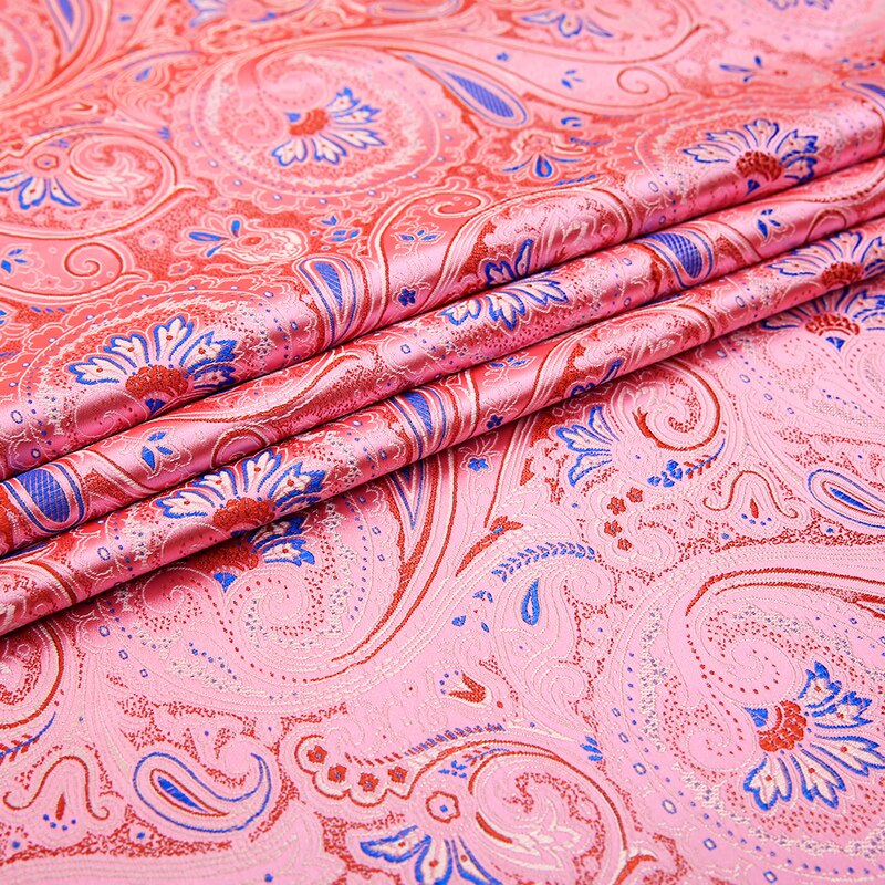 Pattern jacquard brocade fabrics