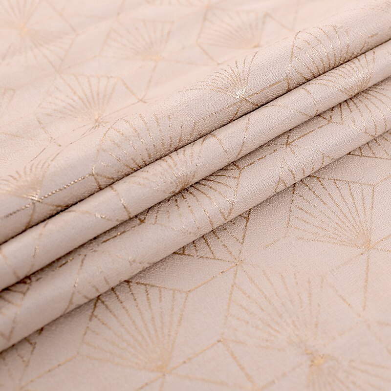 Satin jacquard brocade fabrics sewing fabric