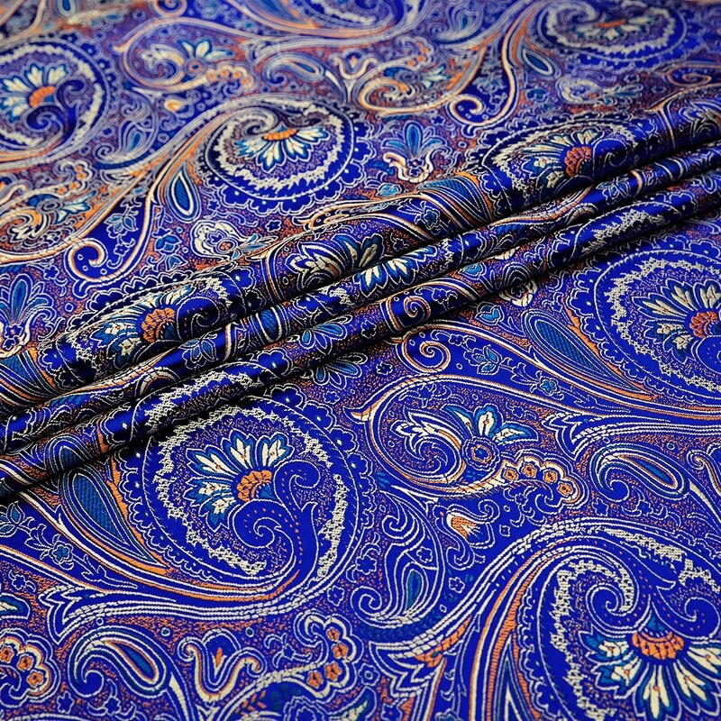 Pattern jacquard brocade fabrics