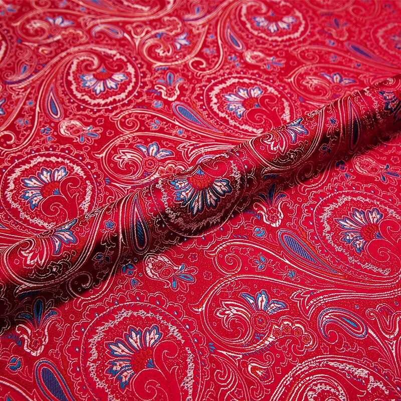 Pattern jacquard brocade fabrics