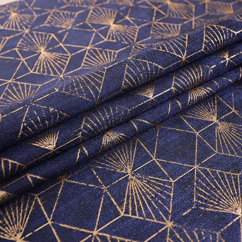 Satin jacquard brocade fabrics sewing fabric