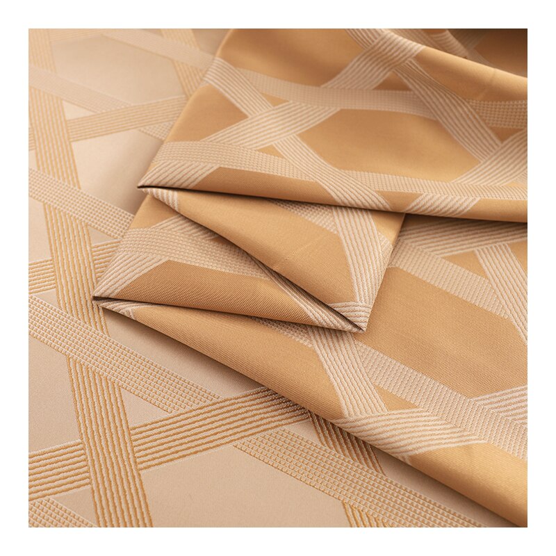 Light luxury modern simple wind woven jacquard fabrics